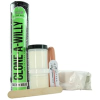Image 2 of Clone-A-Willy Vibrator Kit in Glow in the Dark
