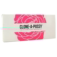 Image 1 of Clone-A-Pussy In Home Molding Kit in Hot Pink