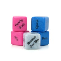 Image 2 of Let's F*ck! Dice Game