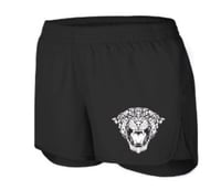 OTS Women’s Running Black Jaguar Shorts