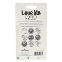Image 3 of Love Me Lotto Scratch Card
