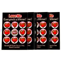 Image 4 of Love Me Lotto Scratch Card