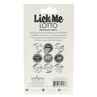 Image 3 of Lick Me Lotto Scratch Card