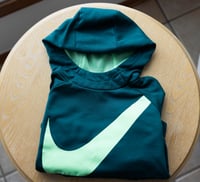 Size 6 Nike Dri Fit Hoodie