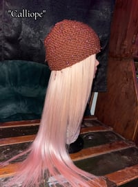 Image 1 of Calliope Fitted Skullcap 21-23"
