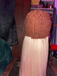 Image 3 of Calliope Fitted Skullcap 21-23"