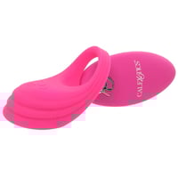 Image 4 of Silicone Remote Vibrating Pleasure Ring