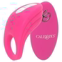 Image 2 of Silicone Remote Vibrating Pleasure Ring