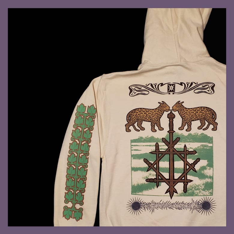 Image of Radiant Splendor Hoodie