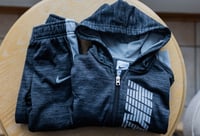 4t Nike Grey Dri Fit Set