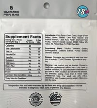 Image 2 of Bliss Bears Gummies Female Enhancement