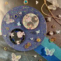 Image 2 of Link Click Spinner Pin