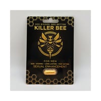Killer Bee Male Enhancement Pill