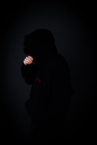 Image 2 of BLOOD OF SAINTS AND PROPHETS ORIGIN HOODIE