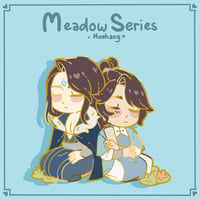 Image 3 of Meadow series- Beefleaf, Moshang