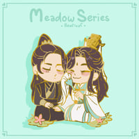 Image 1 of Meadow series- Beefleaf, Moshang