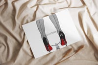 Image 3 of "Bound To Heels"