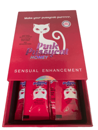 Image 1 of PinkPussycat Honey Pack