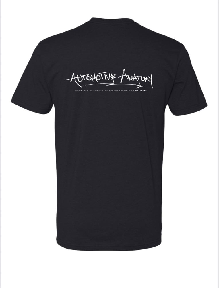 Image of Automotive Anatomy Shirt