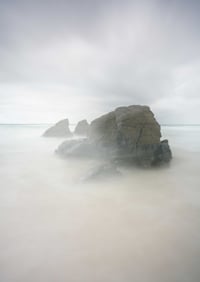 Serenity of the sea exclusive print
