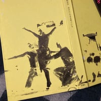 Image 8 of Blood Is Sleeping While Standing Still [Terayama, first edition]