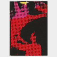 Image 2 of Blood Is Sleeping While Standing Still [Terayama, first edition]