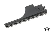 Image 2 of AUG Extended Foregrip Picatinny Bottom Rail