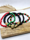 Rasta Bracelets 