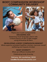 Image 12 of BODY COMPASSION WORKSHOPS