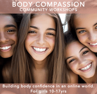 Image 1 of BODY COMPASSION WORKSHOPS