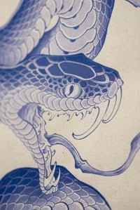 Image 2 of Blue Snake (Special Edition.)