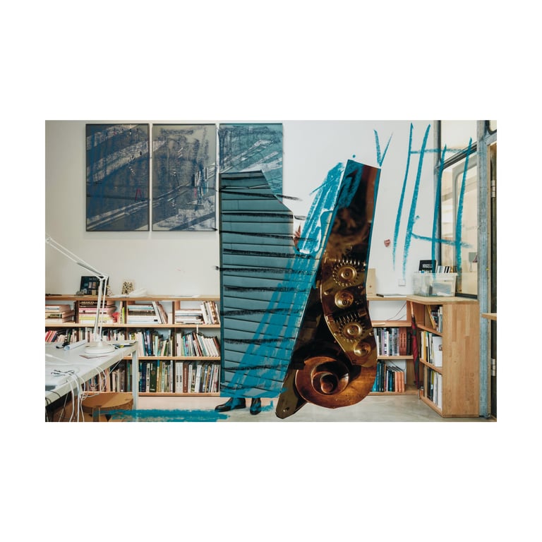 Another Canvas 4 - Sergei Sviatchenko