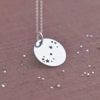 Image 1 of LE STELLE SONO ILLUMINATE PERCHE' OGNUNO POSSA TROVARE LA SUA, costellazione zodiacale 