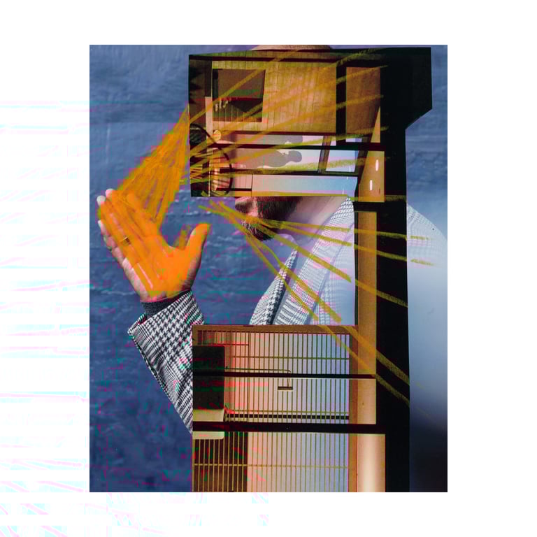 Another Canvas 6 - Sergei Sviatchenko