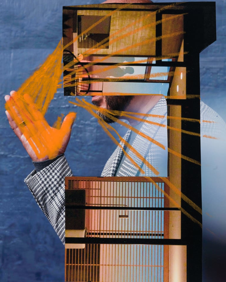 Another Canvas 6 - Sergei Sviatchenko  Image 2