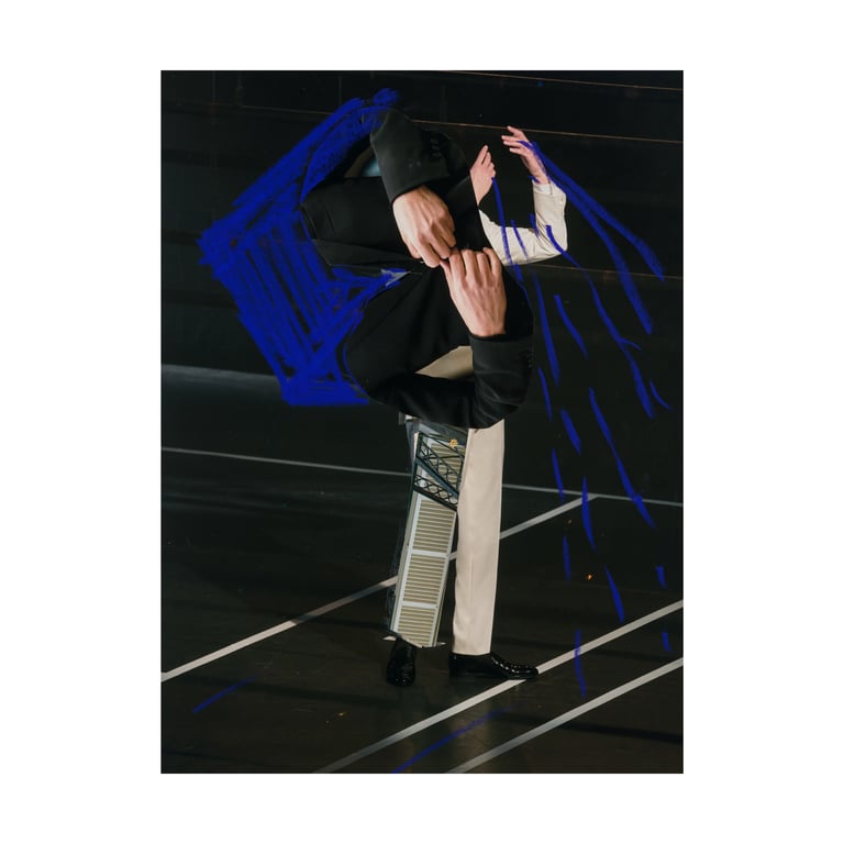 Another Canvas 7 -  Sergei Sviatchenko 