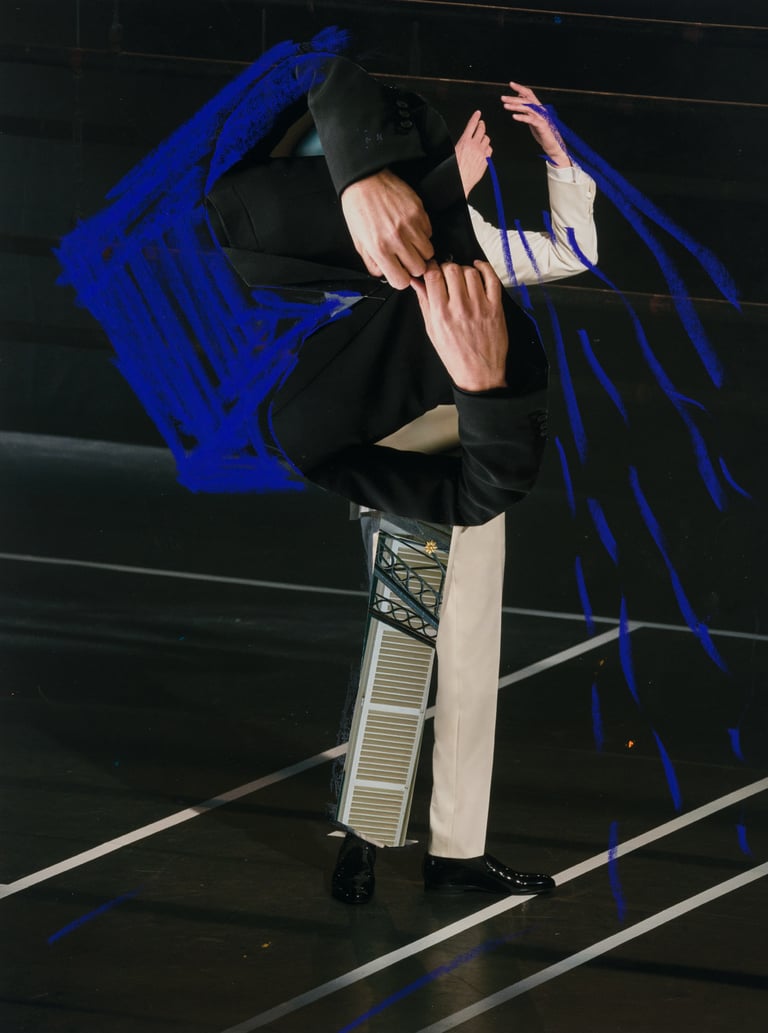 Another Canvas 7 -  Sergei Sviatchenko  Image 2