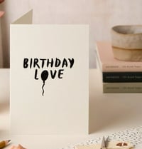 katie leamon - birthday love