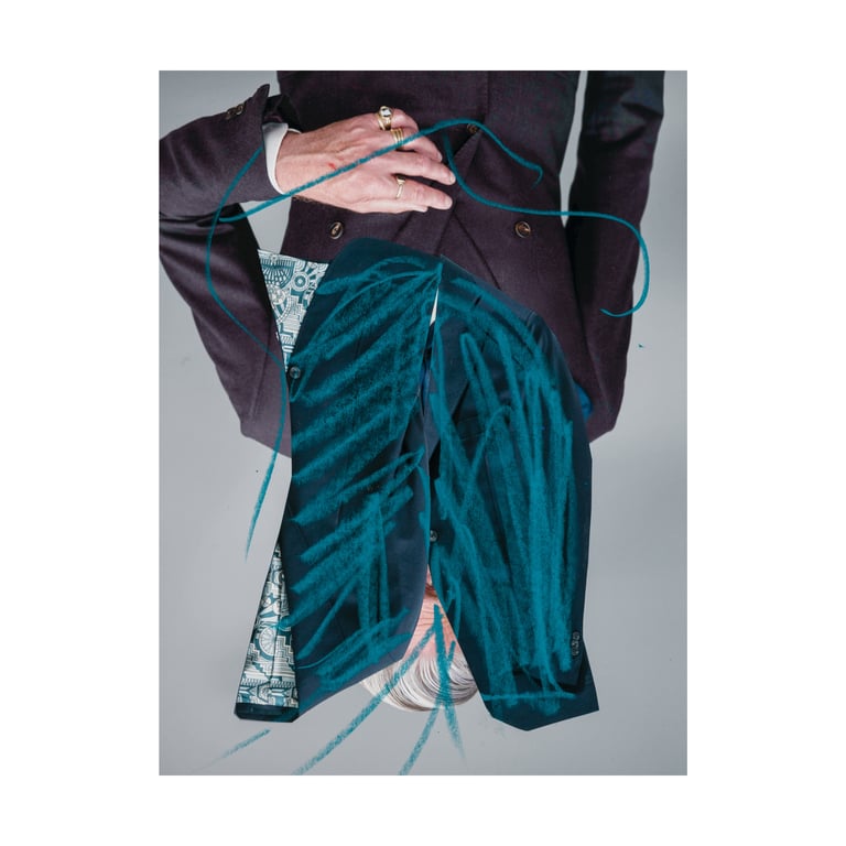 Another Canvas 8 - Sergei Sviatchenko