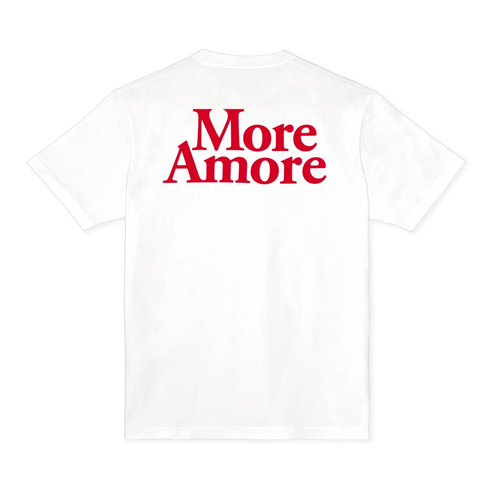 Image of -S/S More Amore - RED - Limited to 50 Pieces ! 