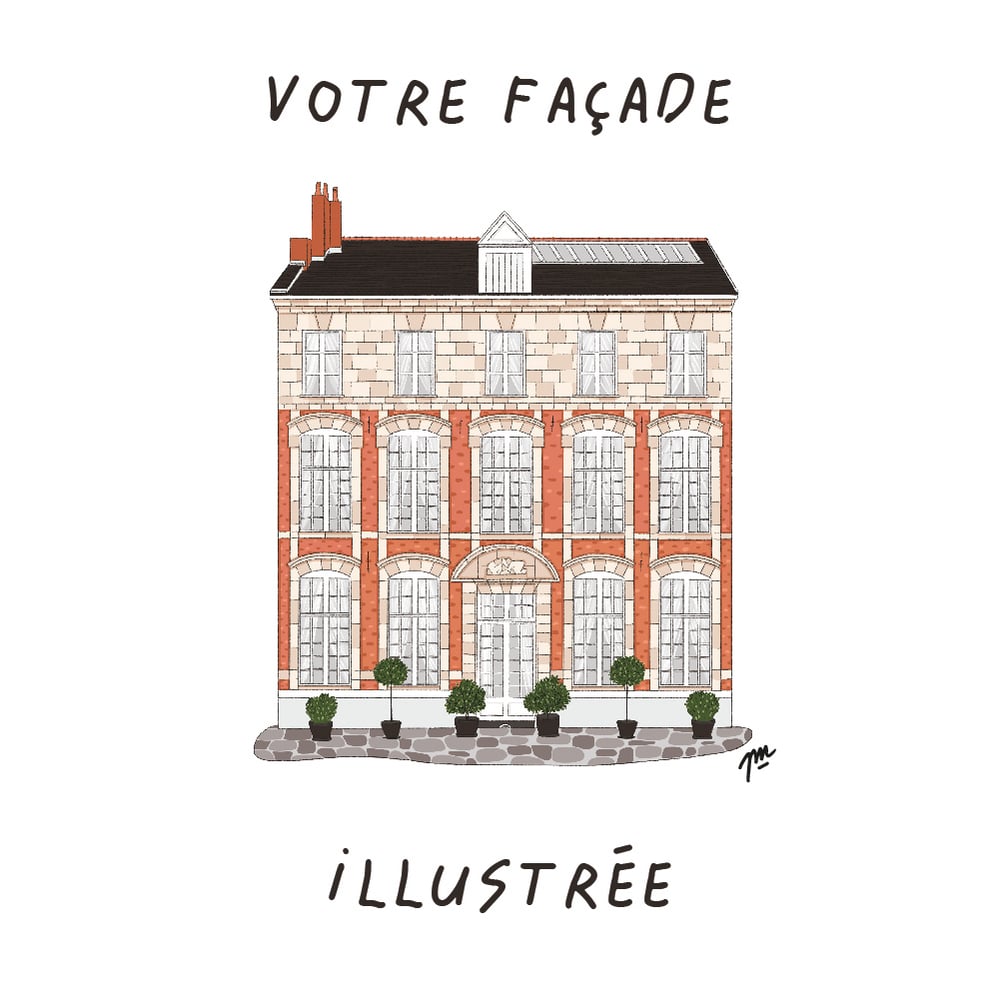 Image of Votre Façade Illustrée