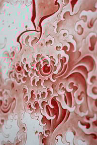 Image 2 of Red Wave dragon