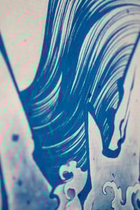 Image 4 of Blue Wave dragon (Special Edition.)