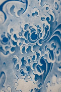 Image 2 of Blue Wave dragon (Special Edition.)