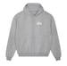 Image of - More Amore Hoodie - Grey - Limited to 25 Pieces !
