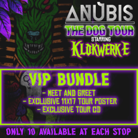 Dog Tour - VIP Bundle