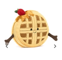 Amuseables Rene Waffle