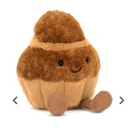 Amuseables Brigitte Brioche