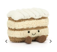 Amuseables Milie Mille Feuille