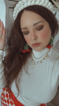 Image 11 of Oh So Pretty Chérie Earrings